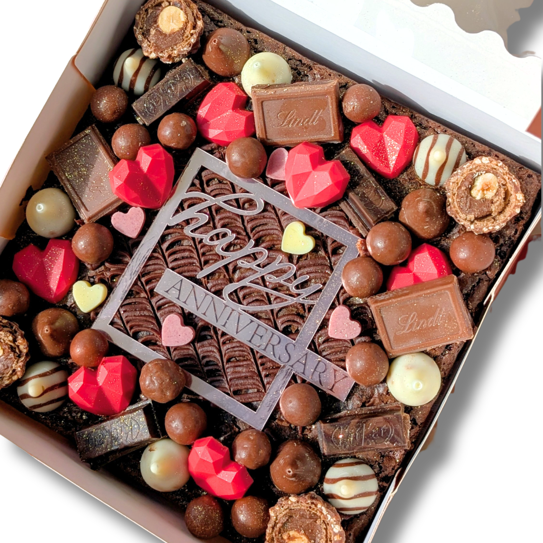 Celebration Brownie