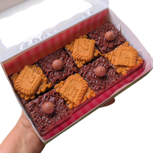 Deluxe Brownie