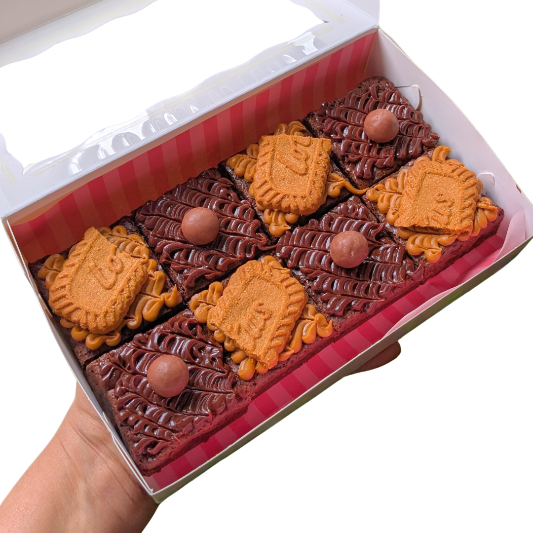 Deluxe Brownie