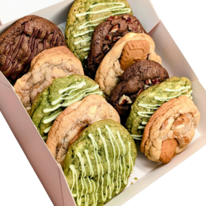 Dozen Cookies