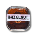 Hazelnut Brownie Tins