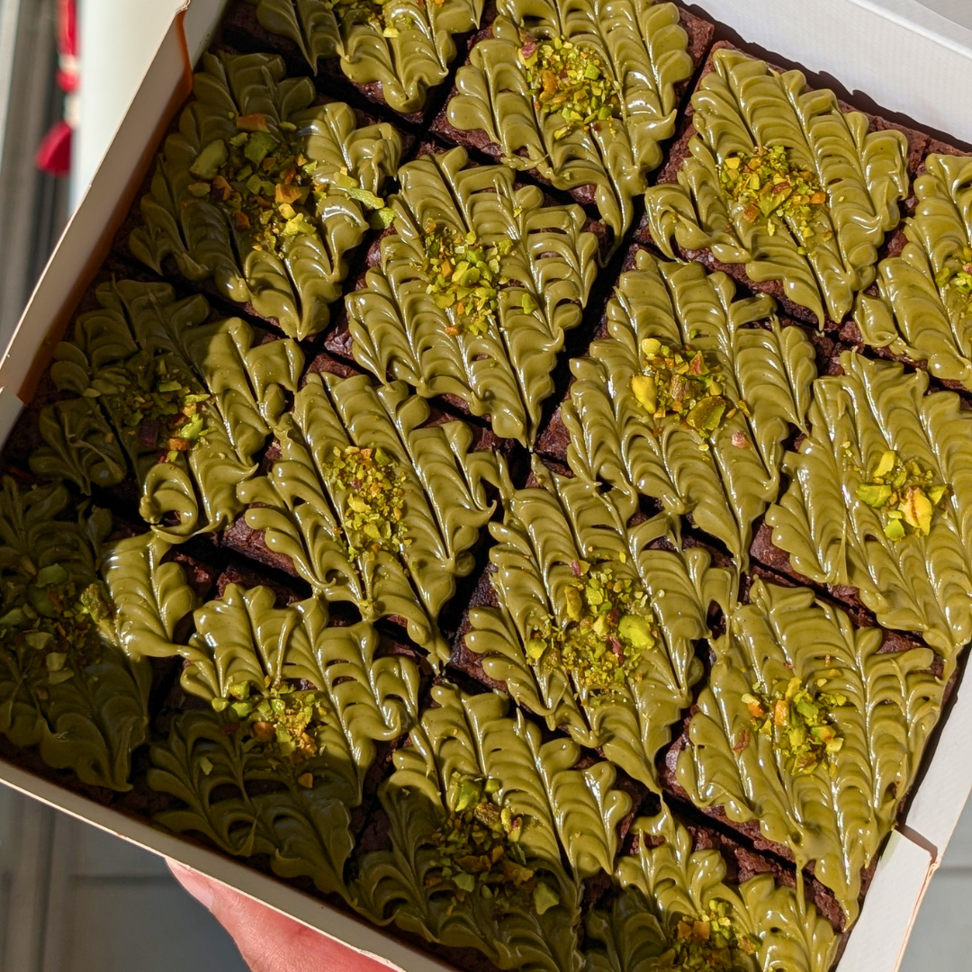 Party Brownie 2
