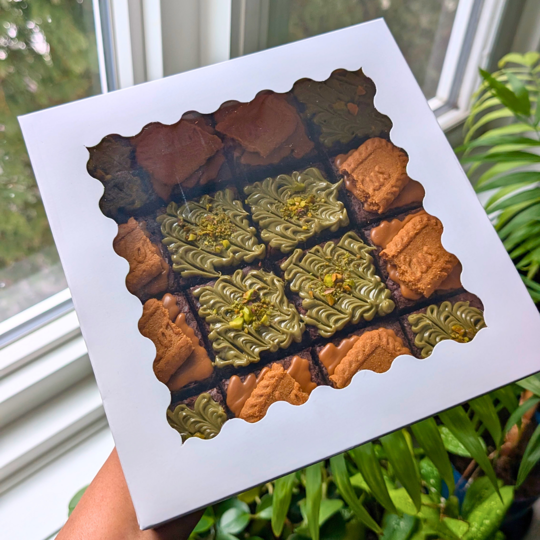 Party Brownie 4