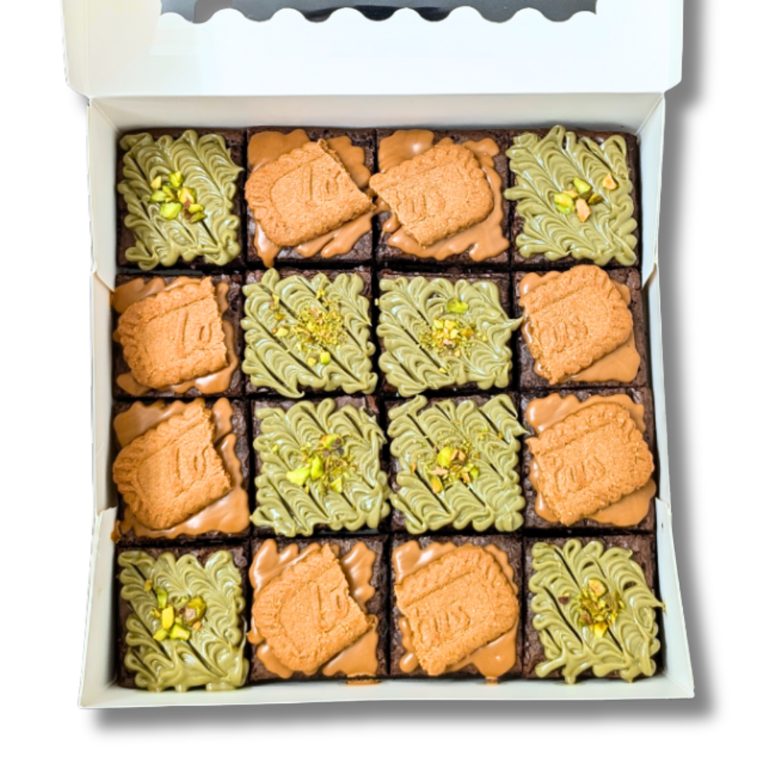 Party Brownie