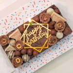 Petite Birthday Brownie