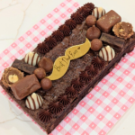 Petite Fathers Day Brownie