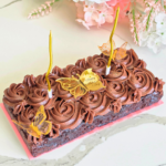 Petite Mothers Day Brownie