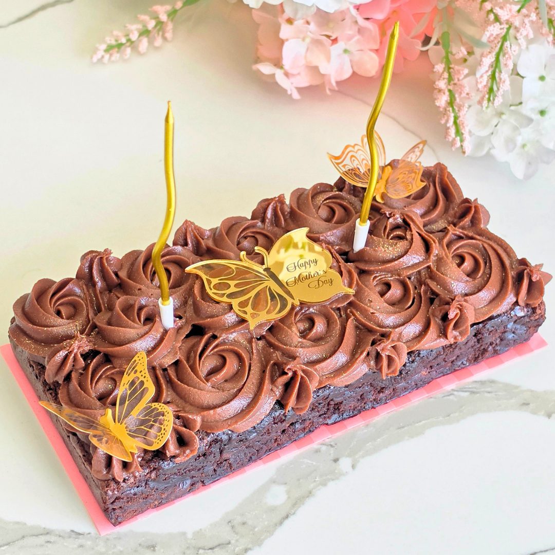 Petite Mothers Day Brownie