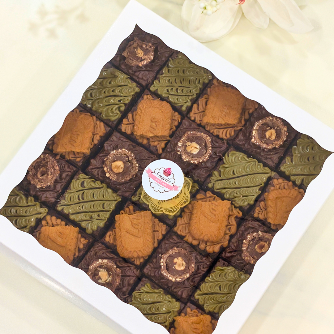 Ultimate Brownie 3