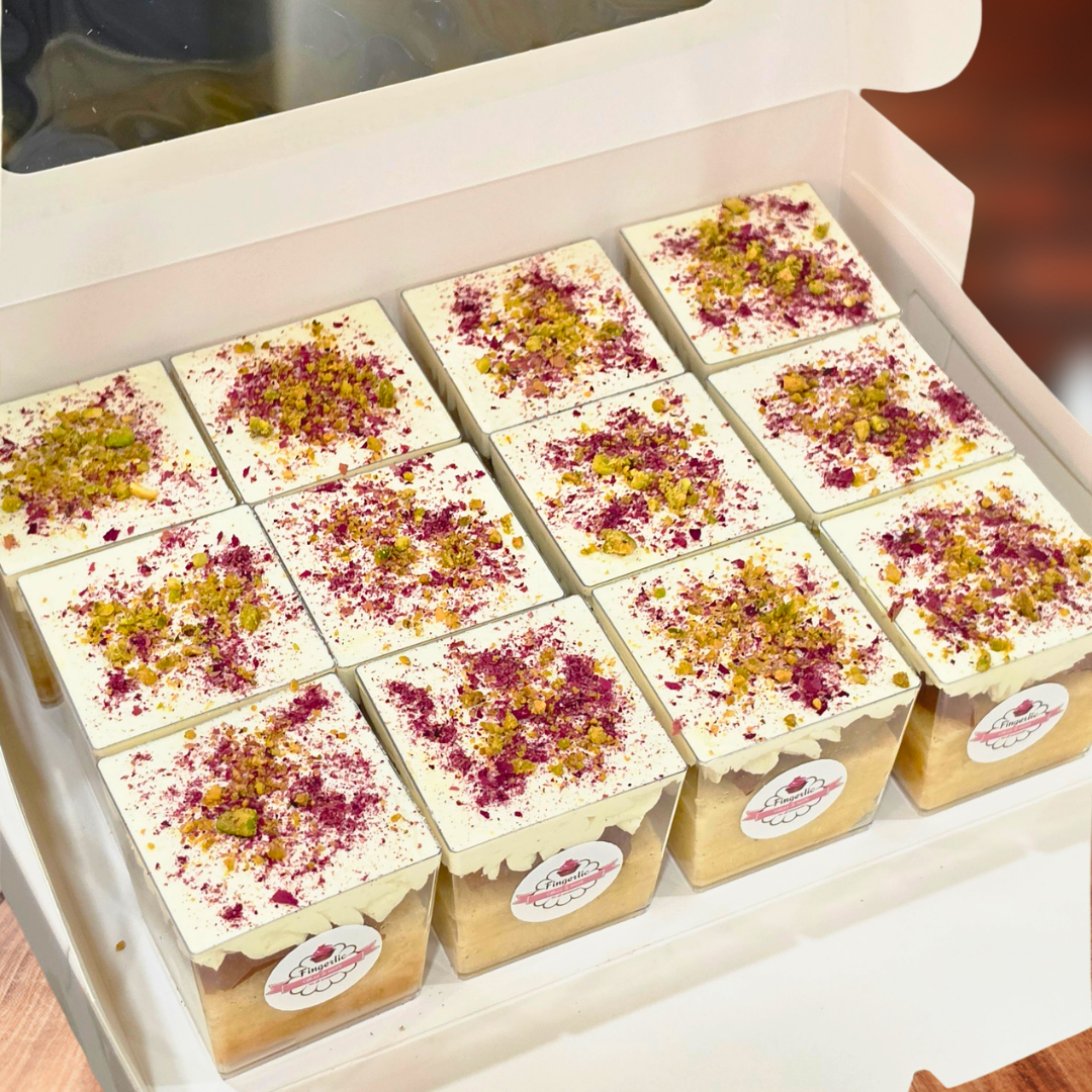 Gulab Jamun Tres Leches Shooters 3