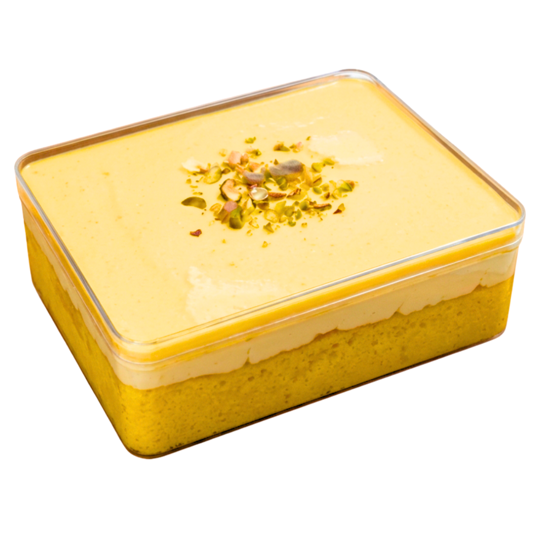 Mango Trez Leches Family SIze